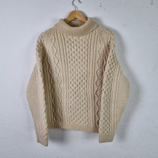 Vintage aran knit for sale  BURNLEY