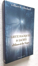 Alsace lieux magiques d'occasion  Réguisheim