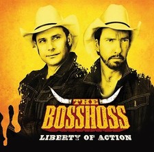 The bosshoss liberty gebraucht kaufen  Berlin
