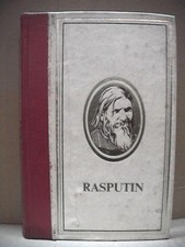 Biografia russia rasputin usato  Salerno
