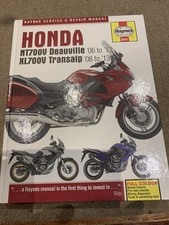 honda nt700 for sale  BOLTON