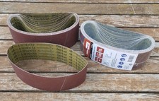 Woltersberger schleifband 75x4 gebraucht kaufen  Ostrach