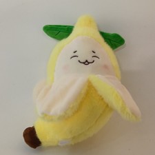 Yellow plush smiling for sale  Saint Paul