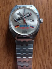 Slava orologio meccanico usato  Voghera