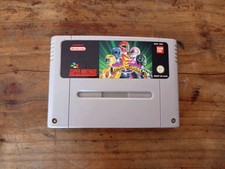 Power Rangers - Super Nintendo SNES Cartuccia PAL - SNES Bandai - ORIGINALE comprar usado  Enviando para Brazil