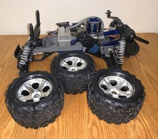Used traxxas nitro for sale  Fairbanks