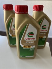Flaschen castrol motoröl gebraucht kaufen  Bothel