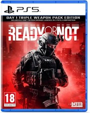 Pronto ou não: Day One Edition - Sony PS5 - Pré-venda - Novo e lacrado, usado comprar usado  Enviando para Brazil