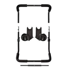 Adaptador de assento de carro Baby Jogger Peg Perego para City Select LUX caixa aberta, usado comprar usado  Enviando para Brazil
