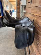 Prestige dressursattel tecnolo gebraucht kaufen  Engen