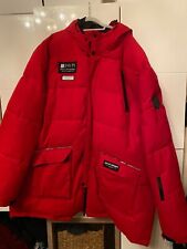 Parker winterjacke ski gebraucht kaufen  Hamburg