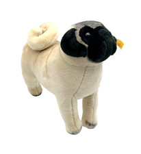Steiff 079085 mops gebraucht kaufen  Niedernhausen