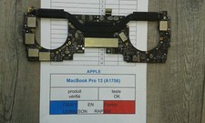 Motherboard carte mère d'occasion  Rue