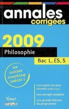 Philosophie terminales corr... d'occasion  Hennebont