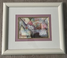 Print geometric abstract for sale  Williamsburg