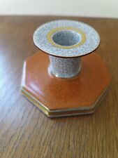 Bougeoir porcelaine scandinave d'occasion  Ligny-en-Barrois