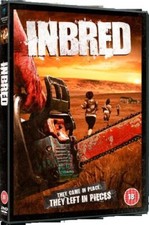 Inbred dvd hartley for sale Inbred dvd hartley for sale  STOCKPORT