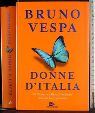 Donne italia. bruno usato  Ariccia