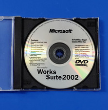Vintage microsoft works for sale  Scranton
