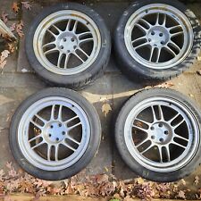 Enkei rpf1 wheels for sale  Princeton
