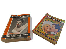 Moewig roman 50er gebraucht kaufen  Horka