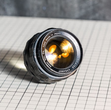 Super takumar 50mm for sale  FALKIRK