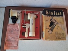 Ancien set fonctions d'occasion  Porcelette