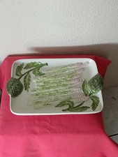 Plat asperge barbotine d'occasion  Roanne