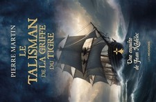 Talisman griffe tigre d'occasion  France