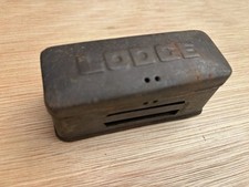 Vintage lodge spark for sale  DERBY