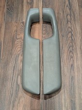 98-04 Blazer S10 Jimmy Sonoma Painel de Porta Descanso de Braço Porta Puxador Par Cinza Fabricante de Equipamento Original comprar usado  Enviando para Brazil
