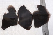 Obsidian lapidary cabbing for sale  Polson