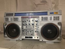Conion c100f boombox usato  Spedire a Italy