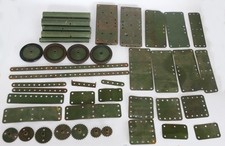Meccano mechanised army d'occasion  Expédié en Belgium