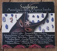 Sardegna antologia della usato  Roma