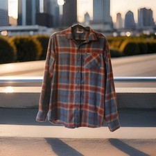 Columbia flannel shirt for sale  Donalsonville