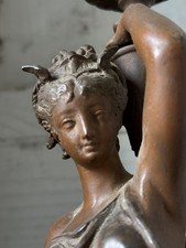 Statue déesse pied d'occasion  Saint-Sever