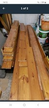 Reclaimed pine wooden for sale  BANBRIDGE