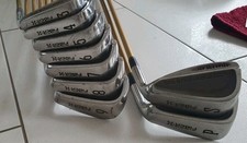 Golfschläger eisenset maximus gebraucht kaufen  Rödermark