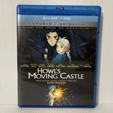 Howl moving castle for sale  Naperville
