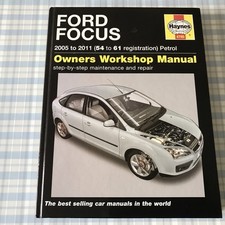 Ford focus 2005 for sale  BICESTER