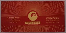 Boite savons vintage d'occasion  Castelnau-le-Lez