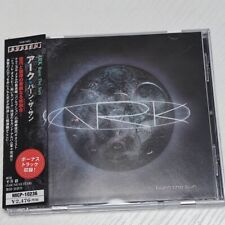 ARK – Burn The Sun	JAPAN CD (2001,MICP-10236)	+BONUS Jorn/Avantasia  Prog Metal comprar usado  Enviando para Brazil