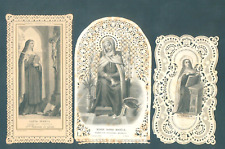 Pious images paper d'occasion  Expédié en Belgium