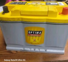 Optima battery yellowtop for sale  Chicago