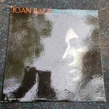 Joan baez concert for sale  Hudson