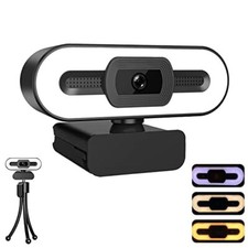 Goaic 1080p webcam for sale  Haltom City