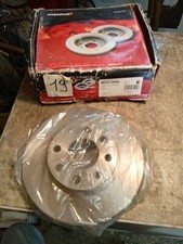 Disques freins ventilés d'occasion  Romilly-sur-Seine