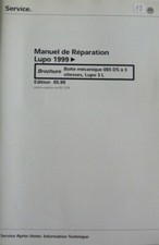 Manuel réparation volkswagen d'occasion  France