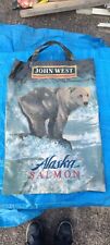 Vintage john west for sale  LEICESTER